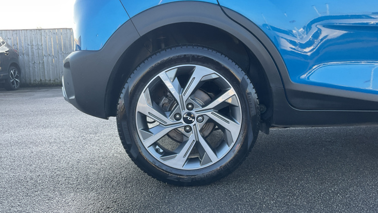 Kia Stonic 1.0T GDi 48V GT-Line 5dr Petrol Estate